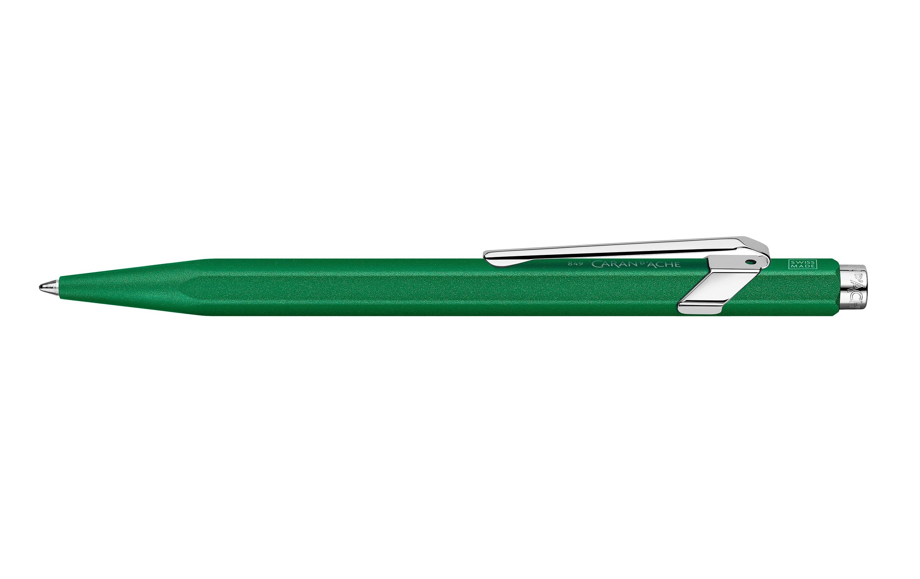 Caran d'Ache, Kugelschreiber 849 Colormat-x