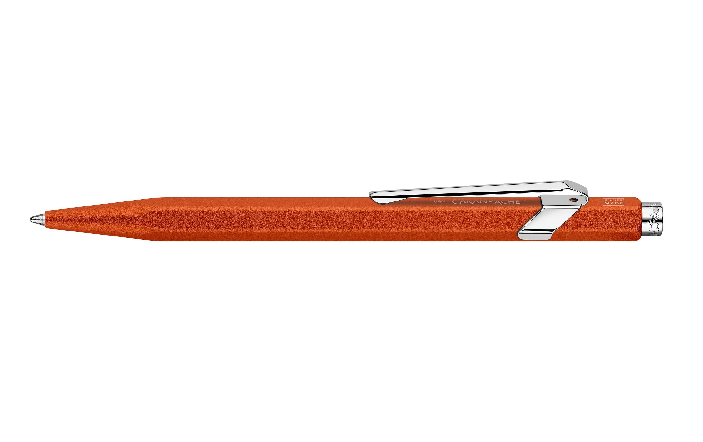Caran d'Ache, Kugelschreiber 849 Colormat-x
