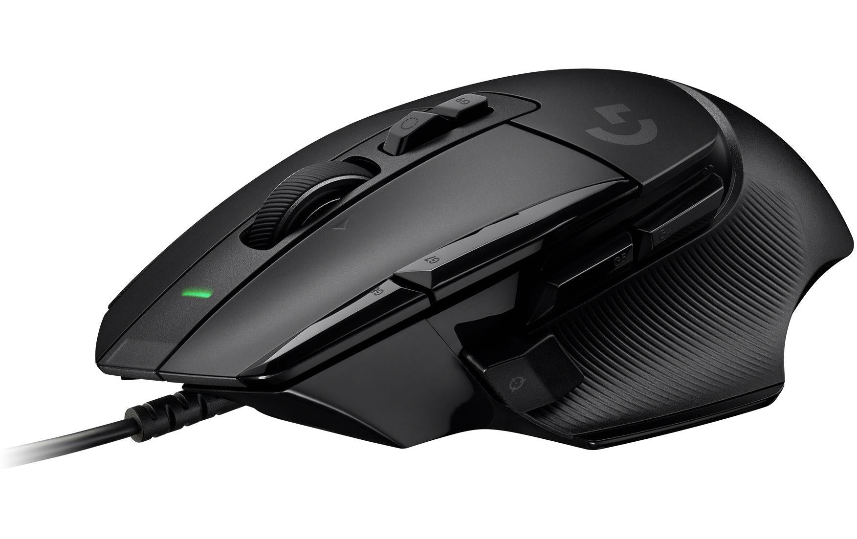 Logitech G502 X black