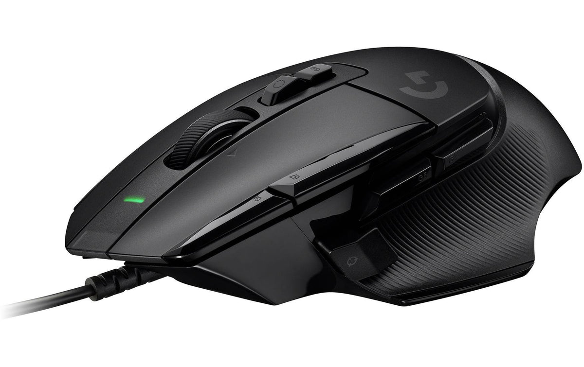 Logitech G502 X black