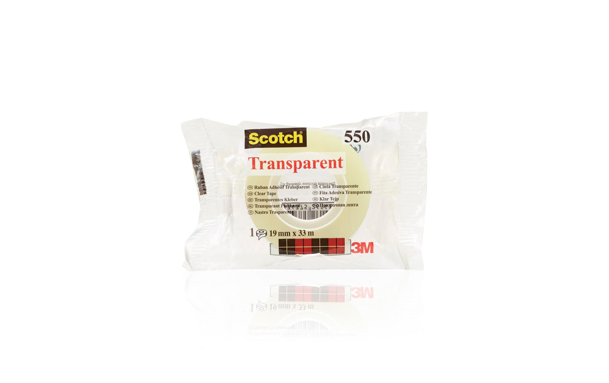 Scotch Klebeband transparent