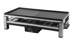 OHMEX | Raclette Pour 8 | 2000W, Druckguss, 8 Pfä