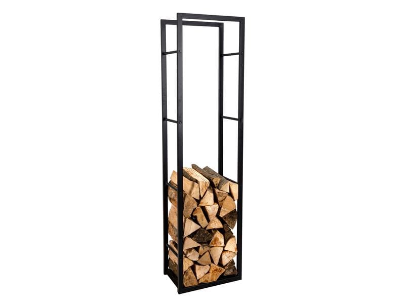 Nouvel | Kaminholzregal Billie | 44.5 x B 30 x H 170 cm