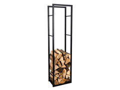 Nouvel | Kaminholzregal Billie | 44.5 x B 30 x H 170 cm