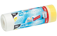 Weita Kehrichtsack 30L/weiss