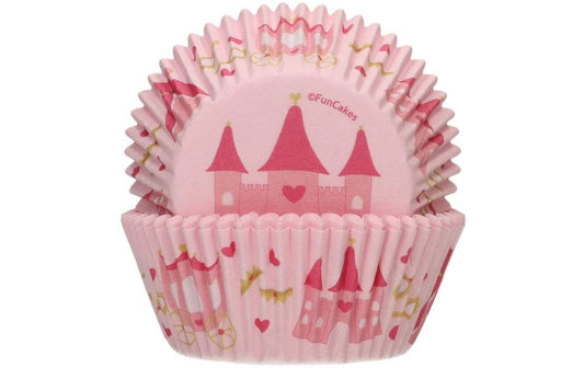 FunCakes Backförmchen Prinzessin