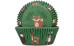 FunCakes Backförmchen Waldtiere