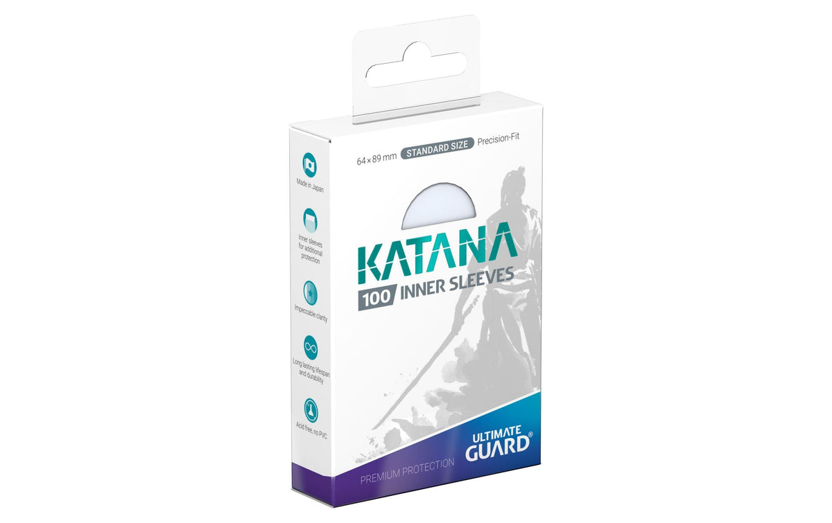 Ultimate Guard Katana Inner Sleeves