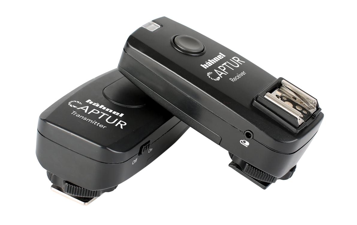 Hähnel, Fernauslöser Captur Fujifilm