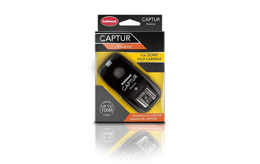 Captur Zusatzempfänger Sony