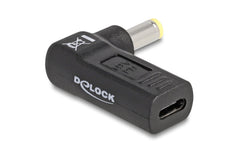 Delock USB-C zu Acer 5.5x1.7mm Adapter