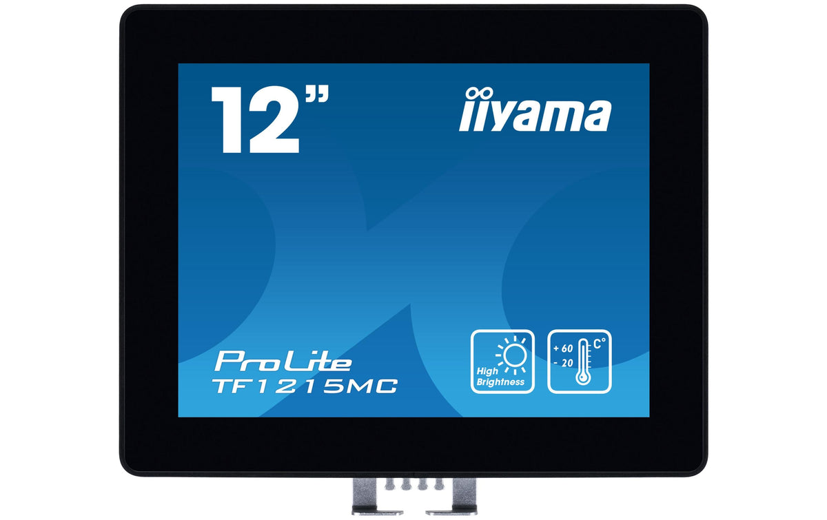 iiyama TF1215MC-B1 12.1 Touchscreen, IPS