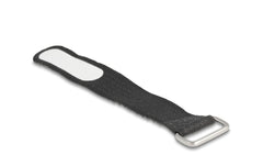 Delock Klett-Kabelbinder L:127 x B:20 mm