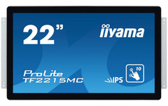iiyama | TF2215MC-B2 22 Touchscreen, IPS | 1920x1080, VGA, HDMI, DP