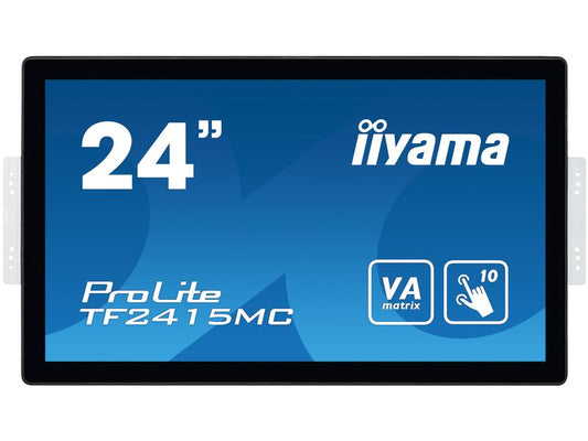 iiyama | TF2415MC-B2 24 Touchscreen, VA | 1920x1080, DP, HDMI, VGA