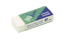 BüroLine Radiergummi, 40 Stück