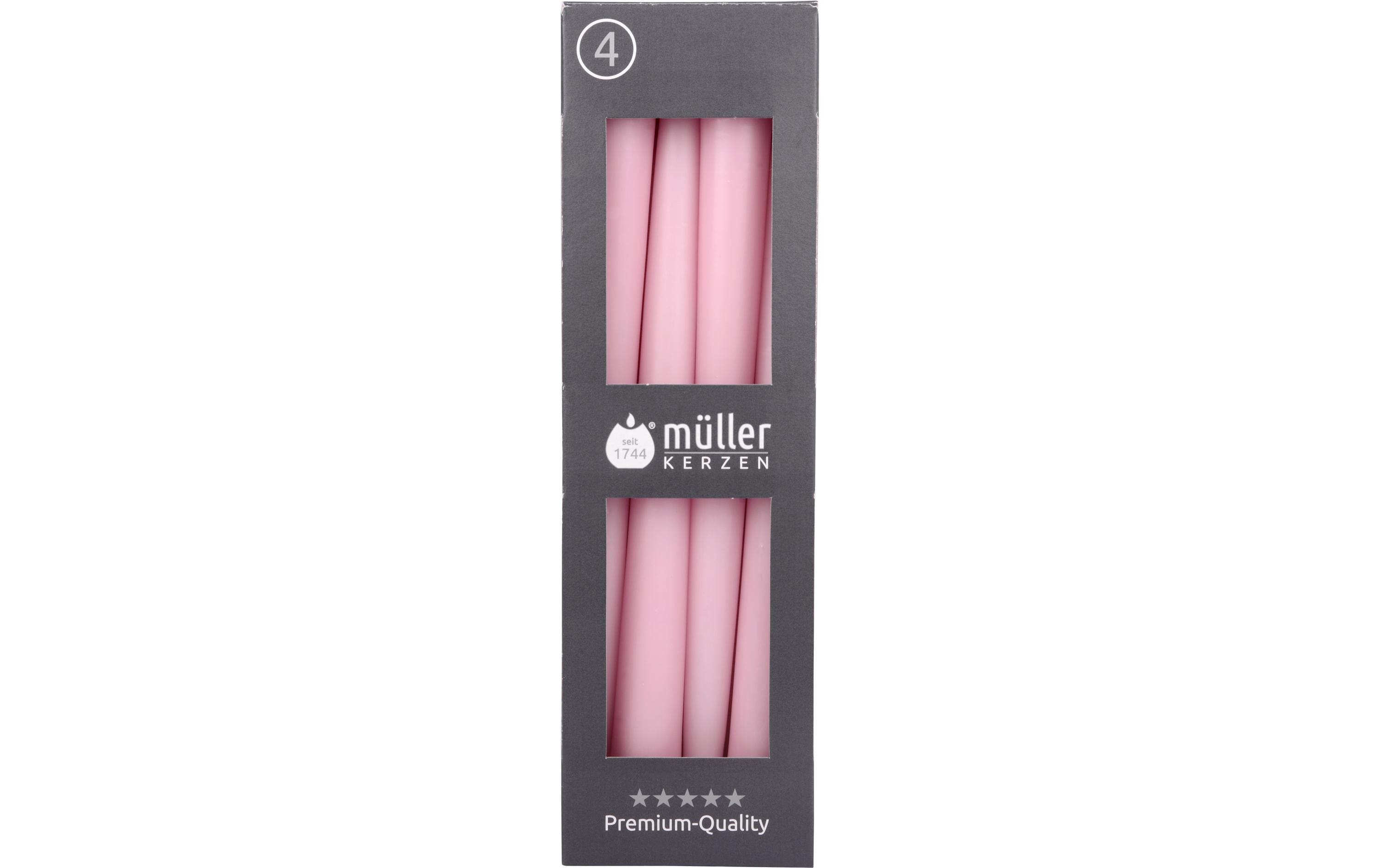 Müller Spitzkerzen glatt