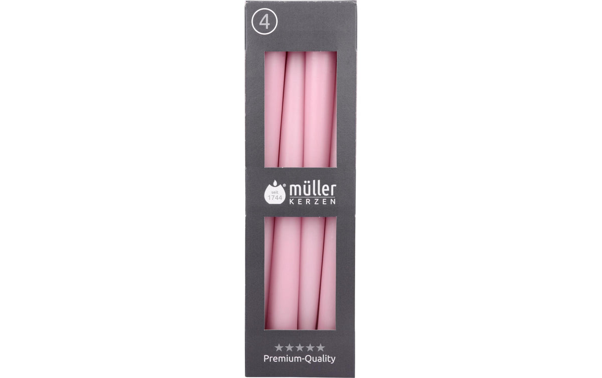 Müller Spitzkerzen glatt