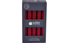 Müller Tafelkerzen, 10er
