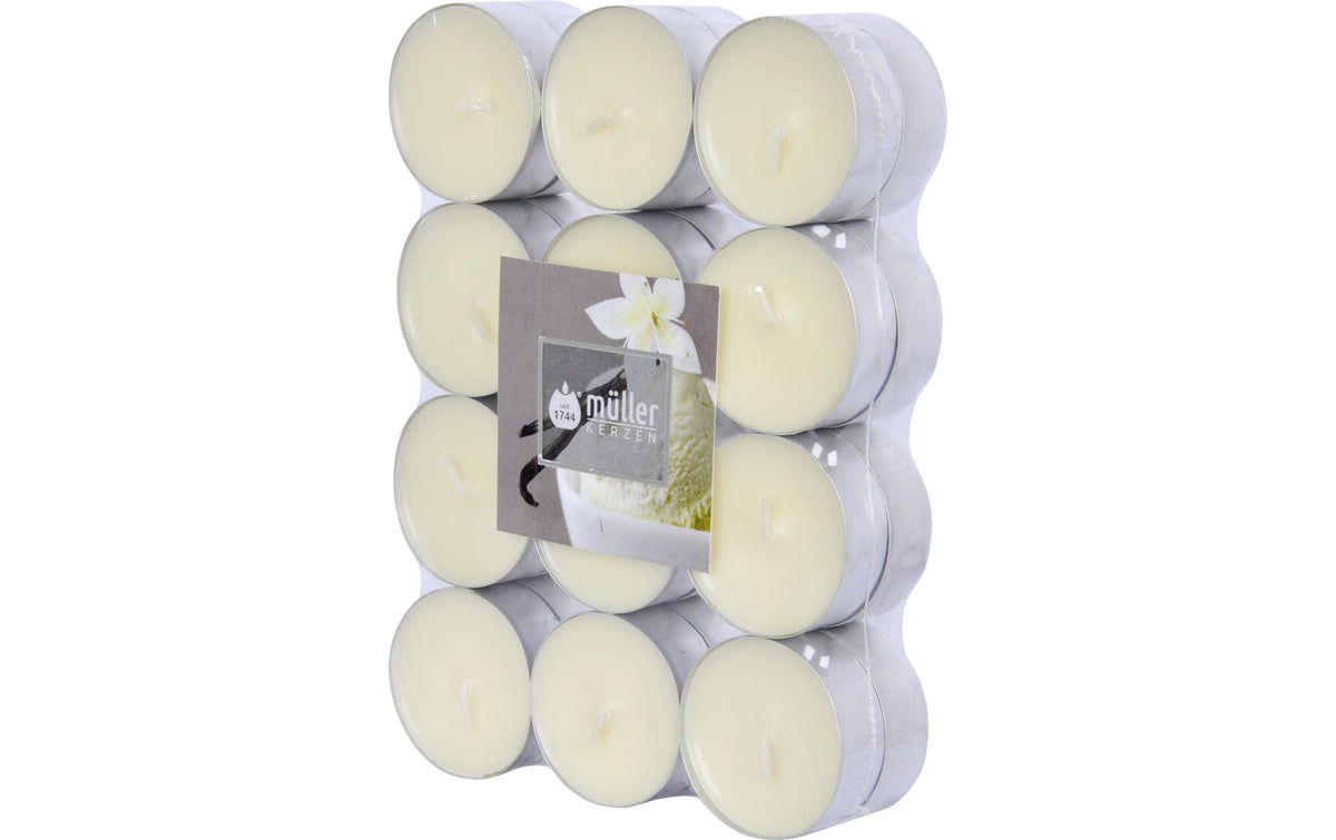 Müller Teelichter Duft Vanilla Dream