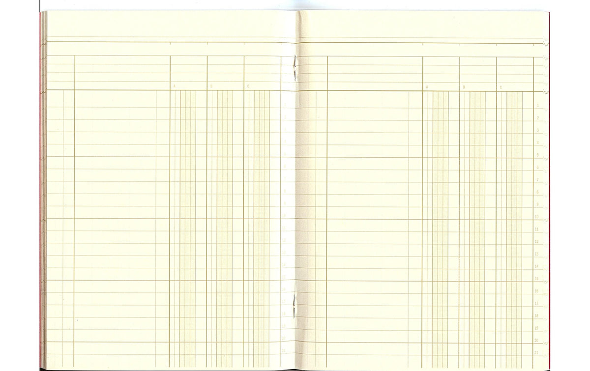 Simplex Statistikheft 40 Blatt