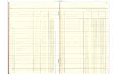 Simplex Statistikheft 40 Blatt