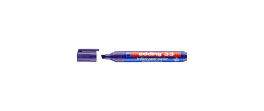 edding, Flipchart-Marker 33 Violett