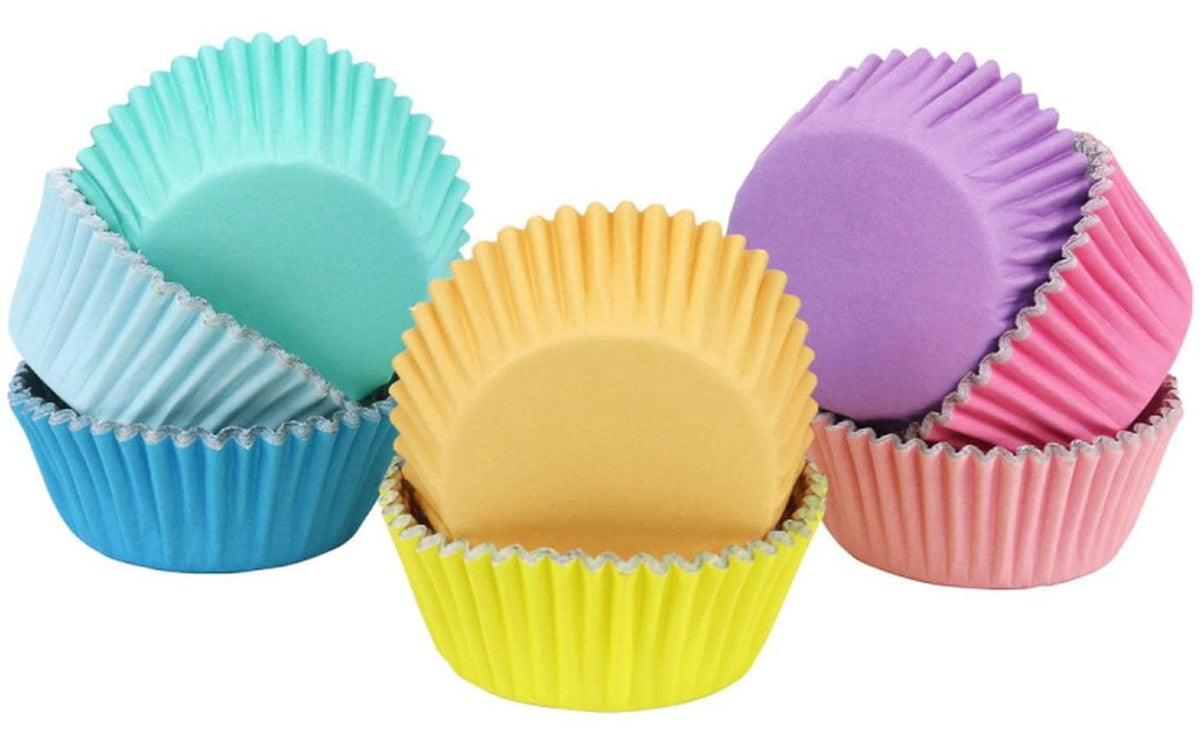 PME Backförmchen Set Pastell