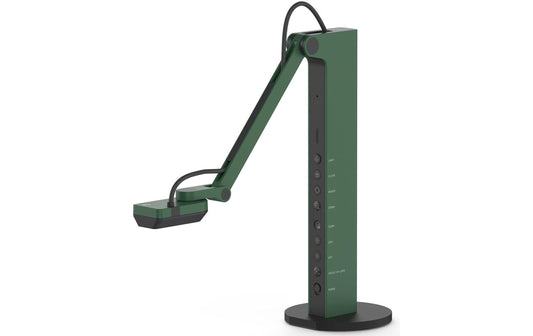 IPEVO | Visualizer/ Webcam VZ-R | Faltbar, 8MP, USB, HDMI, UHD