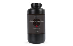 Creality, Resin Plus 1 kg, Transparent Rot