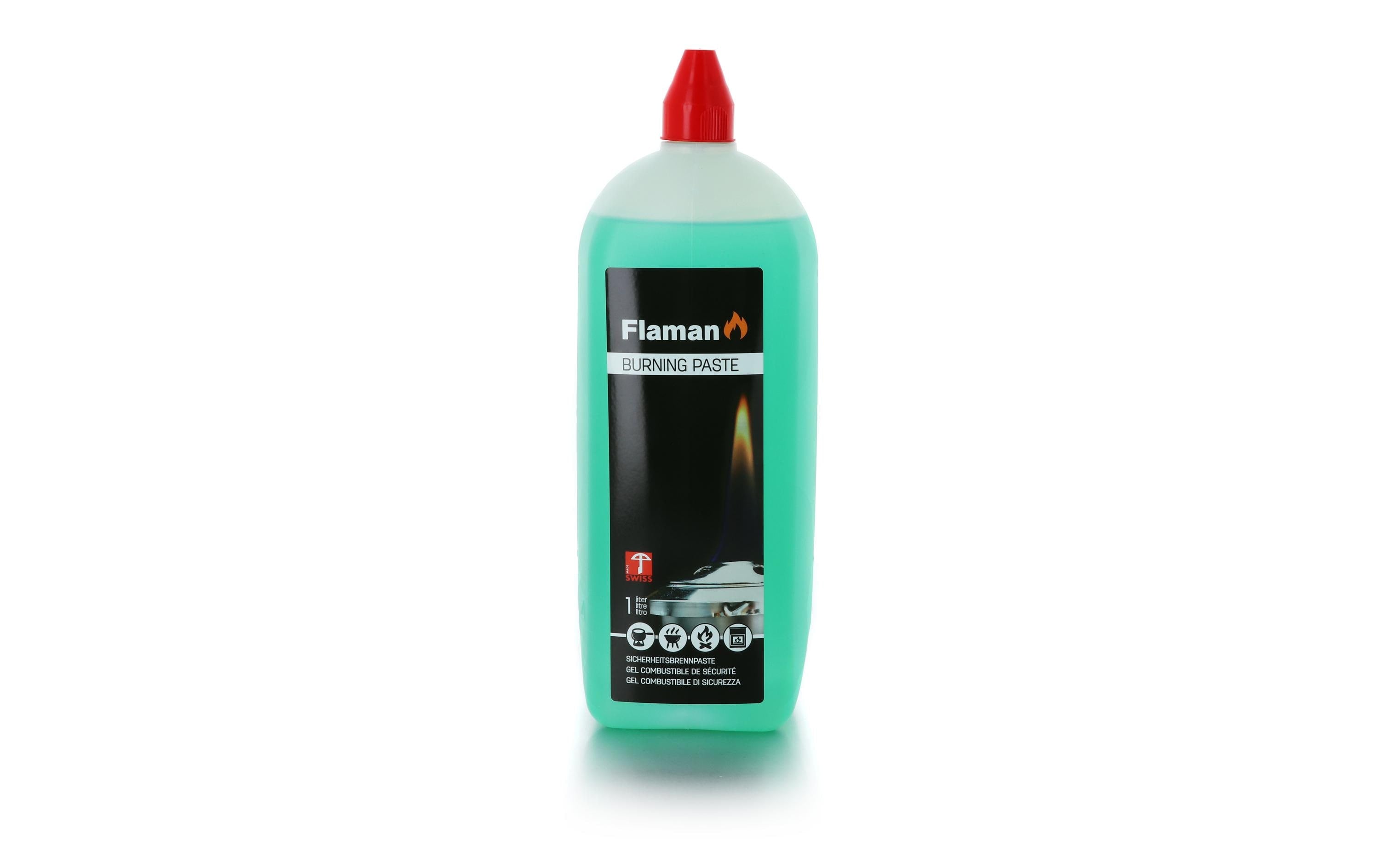 Flaman Brennpaste PET