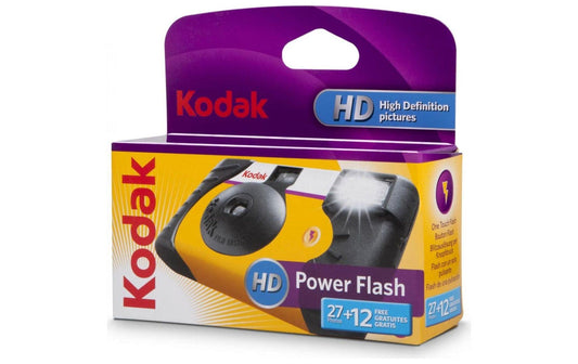 Kodak | Power Flash 27 + 12