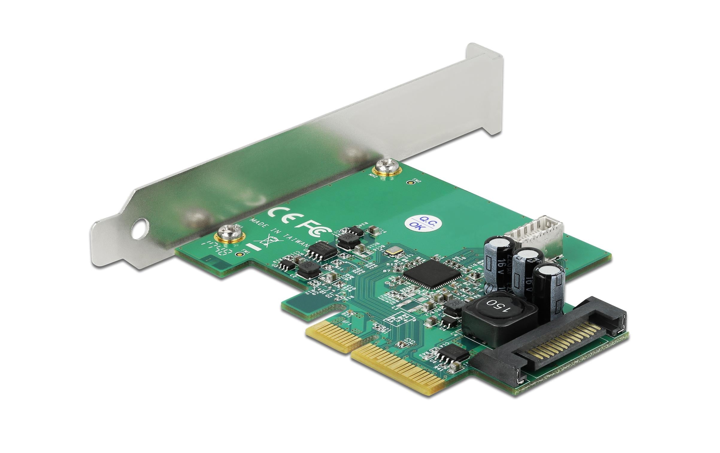 Delock PCI Express Karte