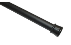 Gardinia | Spannstange | 60 - 100 cm, Schwarz