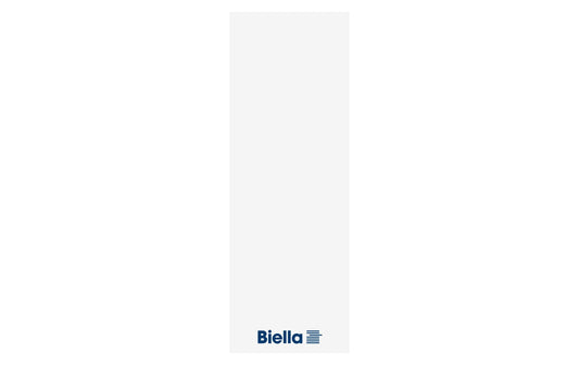 Biella Ordner-Rückenschilder lang