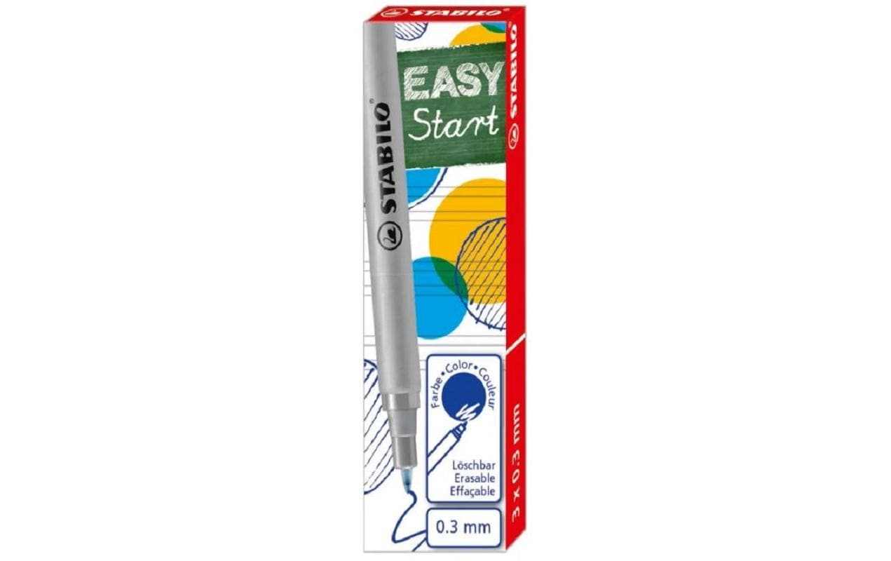 Stabilo EASYoriginal Roller-Patrone, 3 Stk