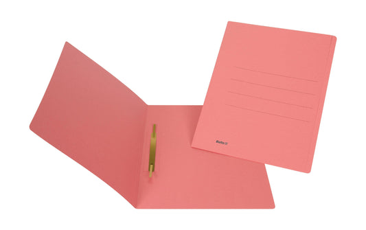 Biella Einlagemappen mit Heftmechanik