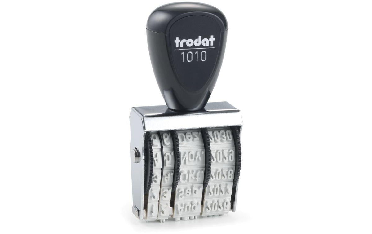 Trodat Datumstempel 1010 D