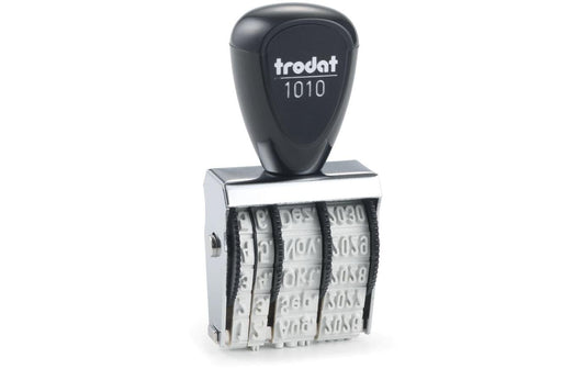 Trodat Datumstempel 1010 D