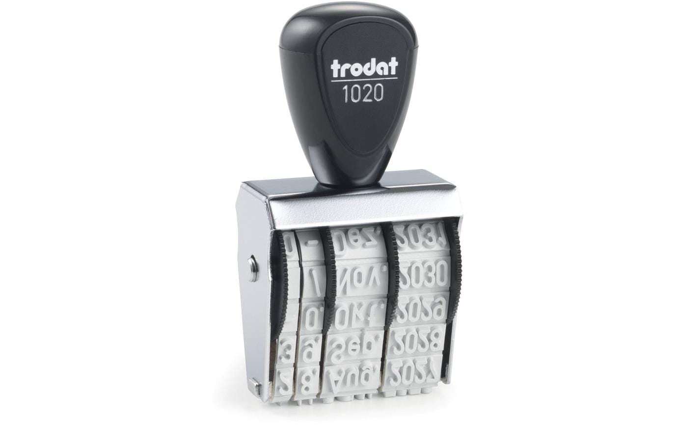 Trodat Datumstempel 1020 D