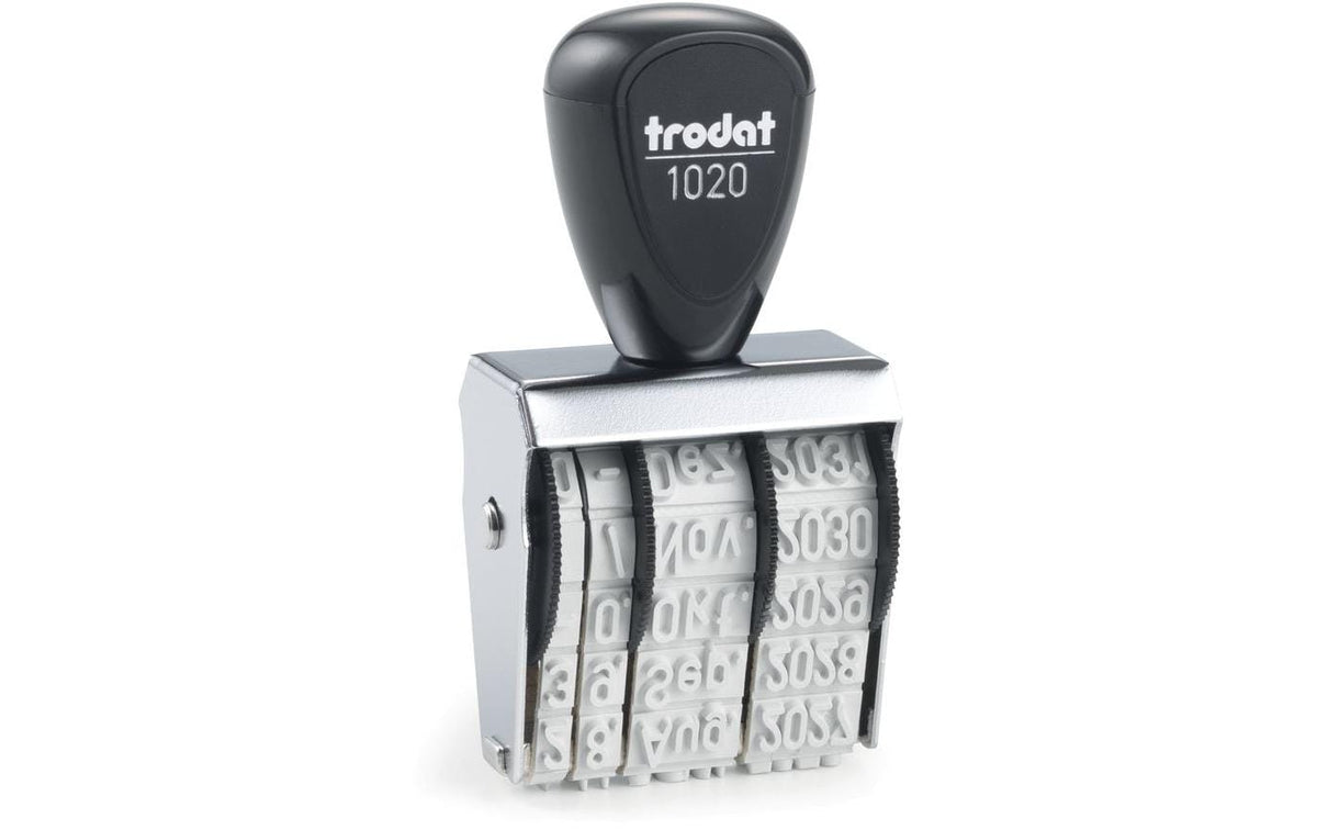 Trodat Datumstempel 1020 D