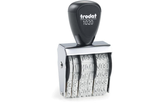 Trodat Datumstempel 1020 D