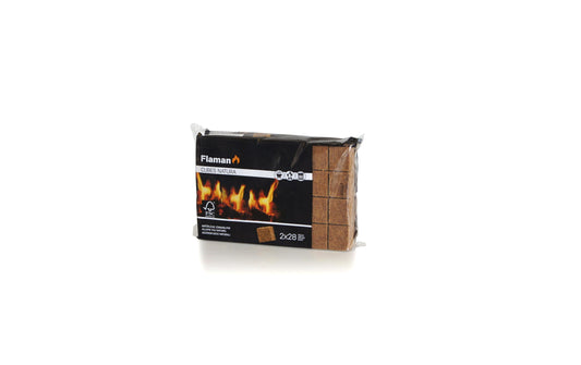 Flaman Cubes Natura FSC