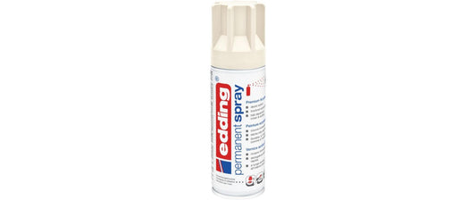 edding, Acrylspray 5200 200 ml, Alt Weiss