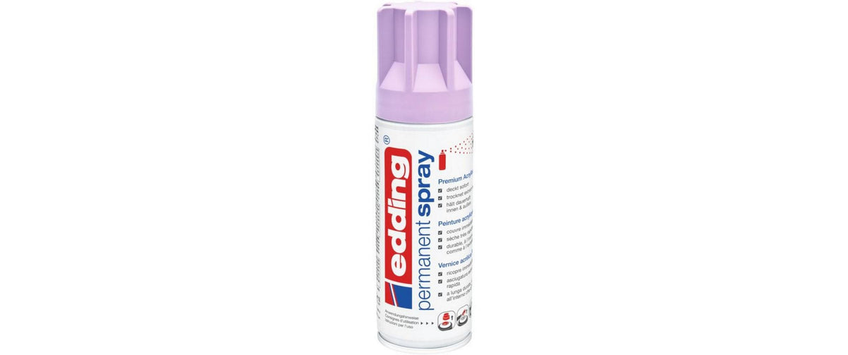 edding, Acrylspray 5200 200 ml, Lavendel