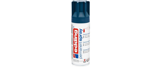 edding, Acrylspray 5200 200 ml, Dunkelblau