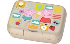 Koziol, Lunchbox Candy L, Peppa Pig, Beige/