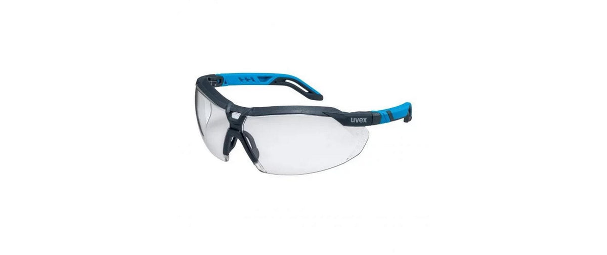 uvex, Schutzbrille i-5, Klar
