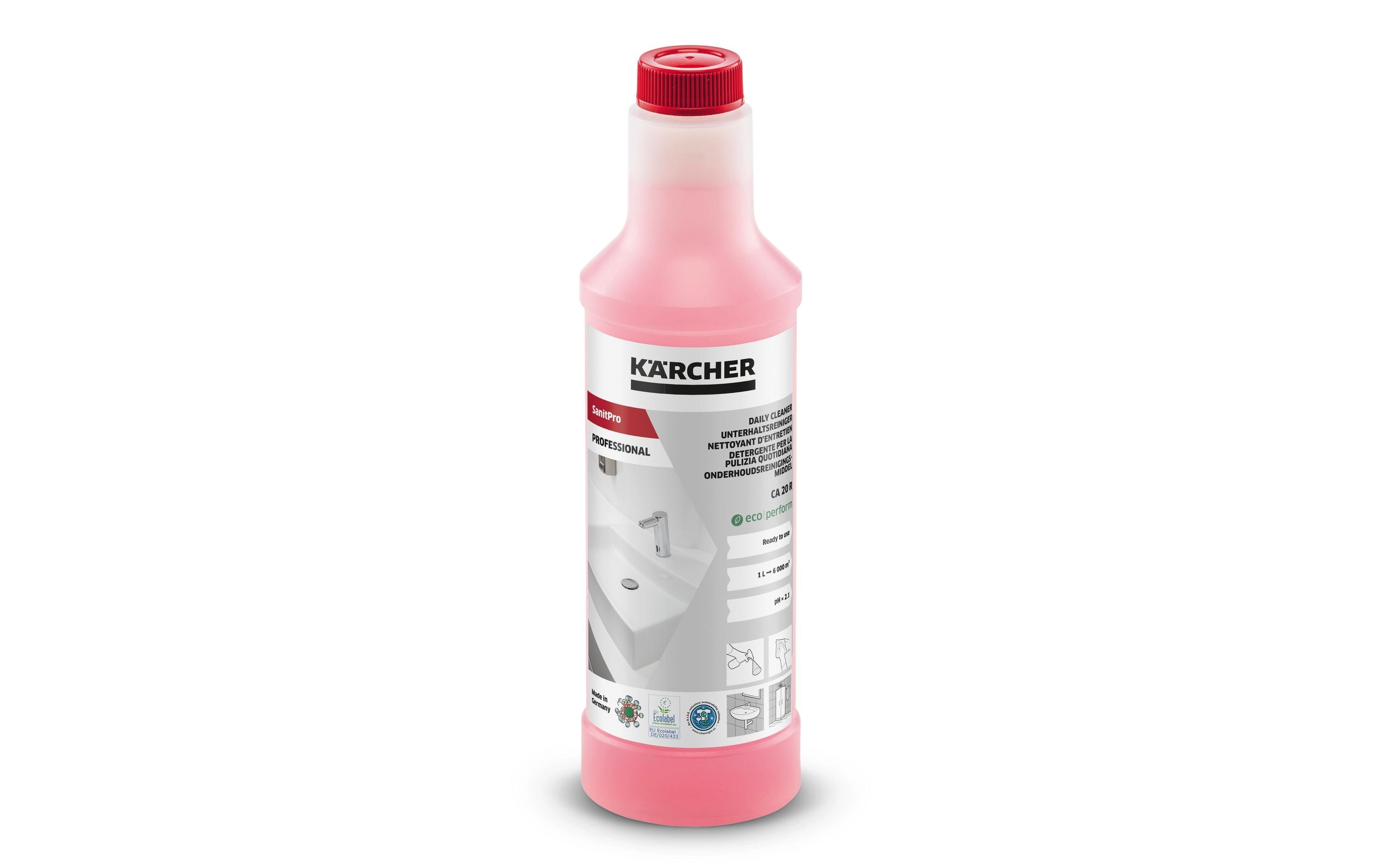 Kärcher Sanitär-Unterhaltsreiniger CA 20 R