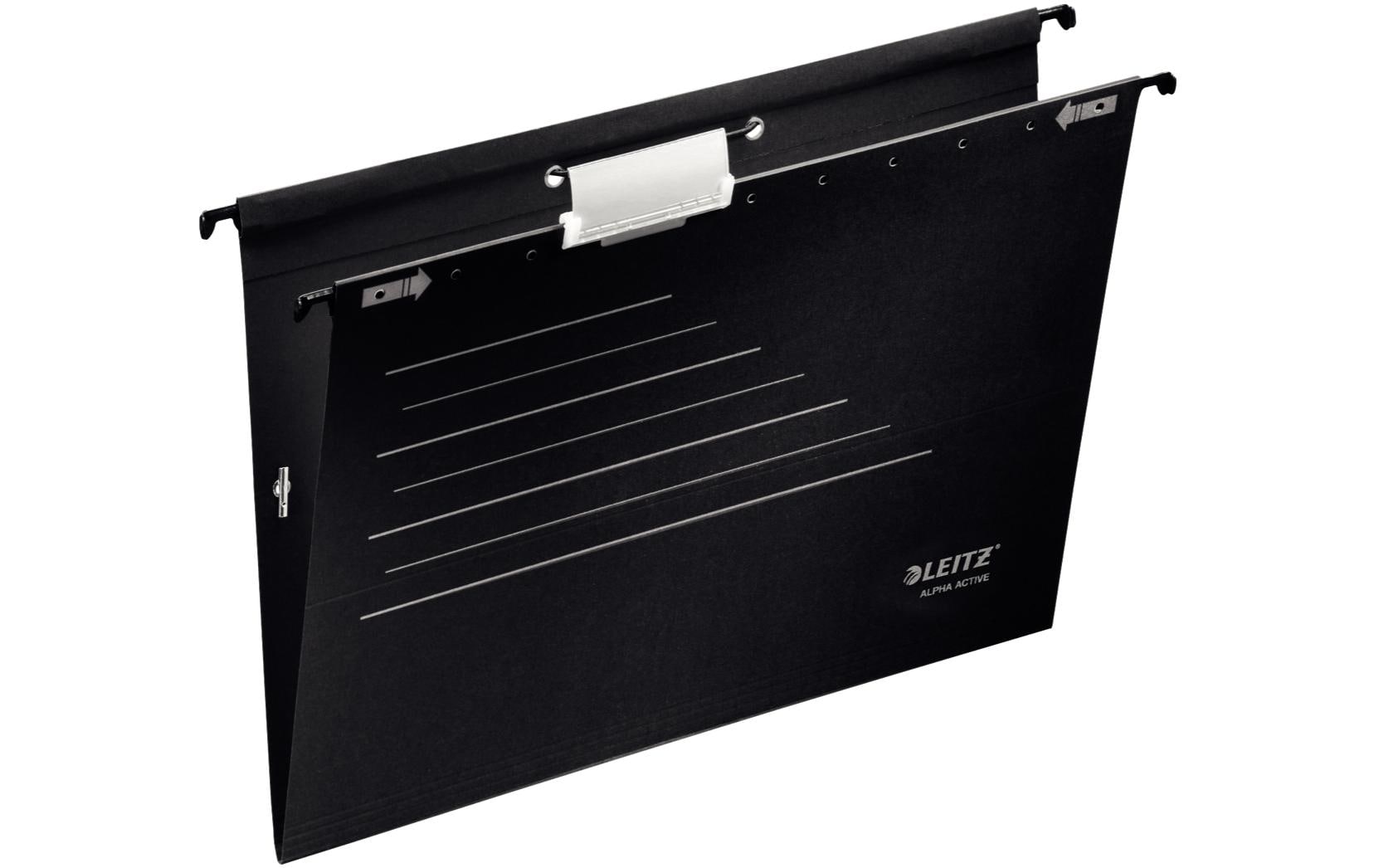 Leitz Hängemappen Alpha Active, 5 Stk
